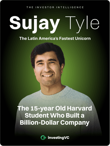 Sujay Tyle: The 15-year-old Harvard student who built a billion-dollar company